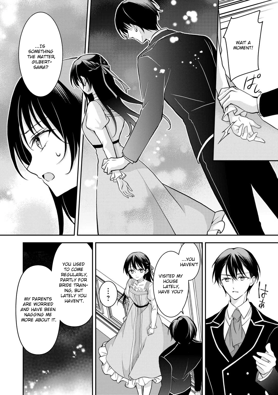 The Count’s Daughter Whose Fiancé Was Stolen Decides to Live Life Her Own Way Chapter 4 Page 10